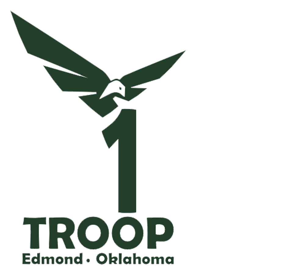 Edmond Troop 1
