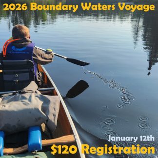 120 dollar boundary waters 2026 registration