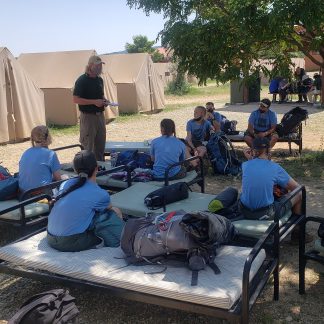 philmont shakedown