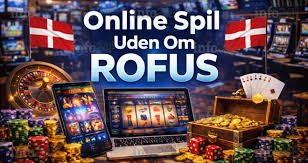 Bedste Casino Uden ROFUS i Danmark