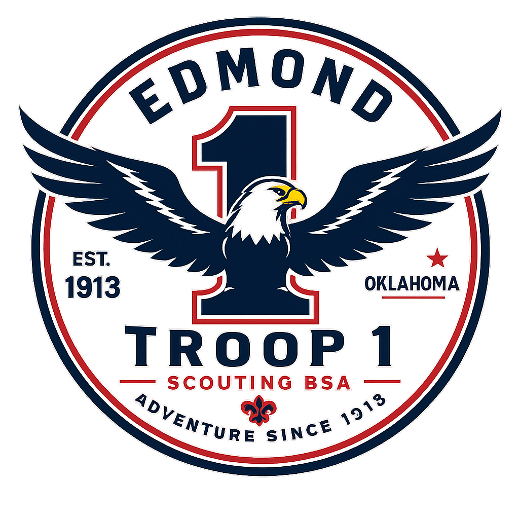 Edmond Troop 1
