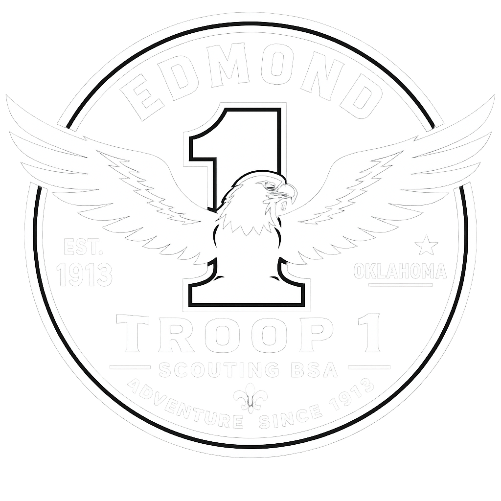 Edmond Troop 1